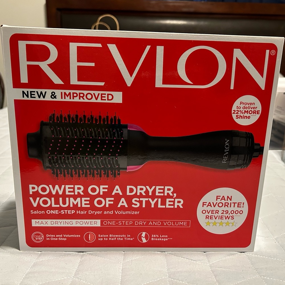 Revlon Brush Dryer